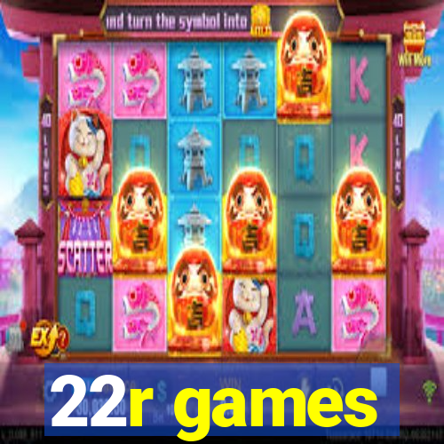 22r games